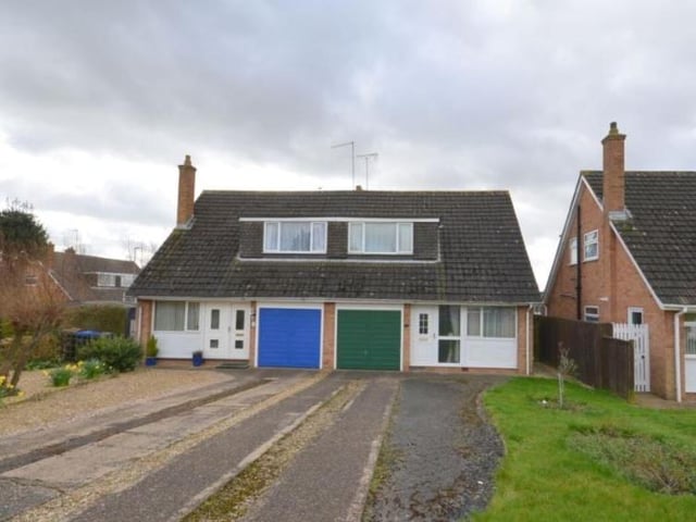 This three bedroom semi-detached house on Bridgewater Drive in Abington Vale, Northampton, is available for 235,000 through Your Move - Hobin Roberts. For more information, visit rightmove.co.uk/property-for-sale/property-92192576.html