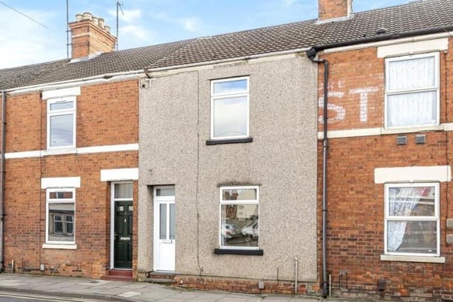This three bedroom terraced house on Spencer Bridge Road in St James, Northampton, is for sale through Jackson-Stops with an asking price of 165,000. For more information, visit rightmove.co.uk/property-for-sale/property-69008805.html