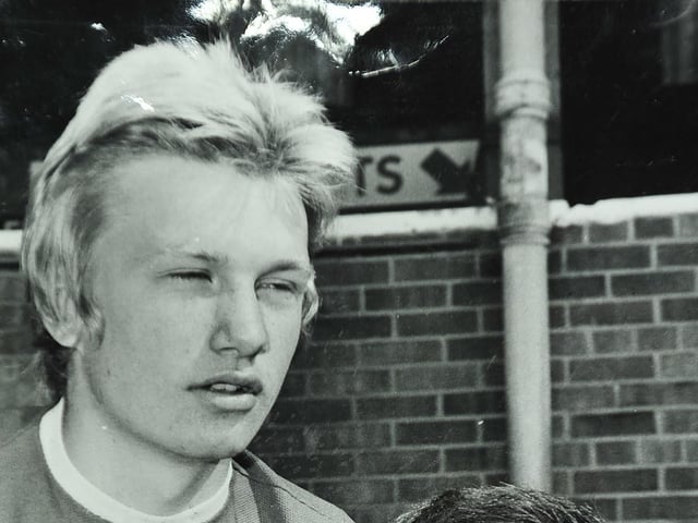 MARK HEELEY: This gifted winger was raised in Stanground and was so good he was signed by Arsenal for a staggering £50k after just 12 starts for Posh. Heeley made his Posh debut as a substitute for Tommy Robson aged 16 on the final day of the 1975-76 season. The following season he scored his first Posh goals and much was expected of Heeley in the 1977-78 campaign, but when named as a sub for the opening match he refused to play leading to a suspension.
Heeley openly admitted he was considering retirement at the age of 18, but Arsenal shocked us all by taking him on loan and then signing him permanently. He made 15 appearances for the Gunners alongside the likes of Liam Brady and Alan Hudson, but, after a brief spell at Northampton, Heeley retired aged 23!