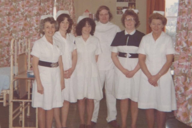 Eastbourne nurses