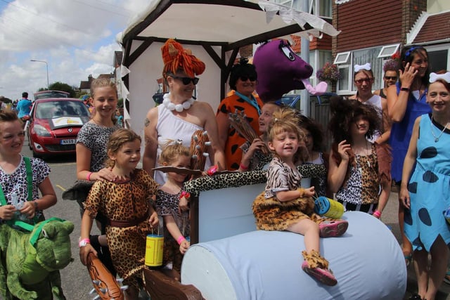 Bexhill Carnival 2018