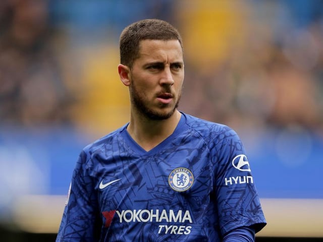 When I was at Sheffield Wednesday, we had Ross Barkley on loan. Hes certainly the best Ive played with. Ive also played against Cesc Fabregas and Eden Hazard at Stamford Bridge when they were at Chelsea.