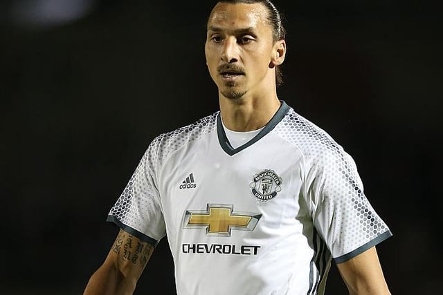 "Ive been lucky enough to play against Wayne Rooney a few times. Zlatan Ibrahimovic was also involved when we played Manchester United in 2016 and hes a special player."