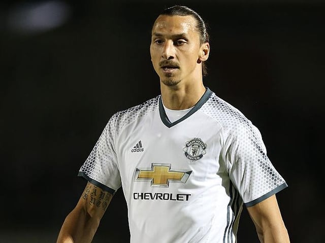 "Ive been lucky enough to play against Wayne Rooney a few times. Zlatan Ibrahimovic was also involved when we played Manchester United in 2016 and hes a special player."