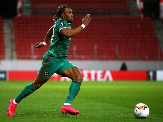 I didnt actually play in this game but we played against Middlesbrough when Adama Traore was there and he was frightening. Thats probably the only day Ive been glad to be on the bench! His pace was out of this world.