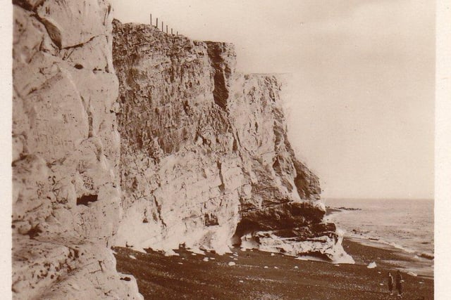 Cliffs at Seaford Head SUS-200514-160011001