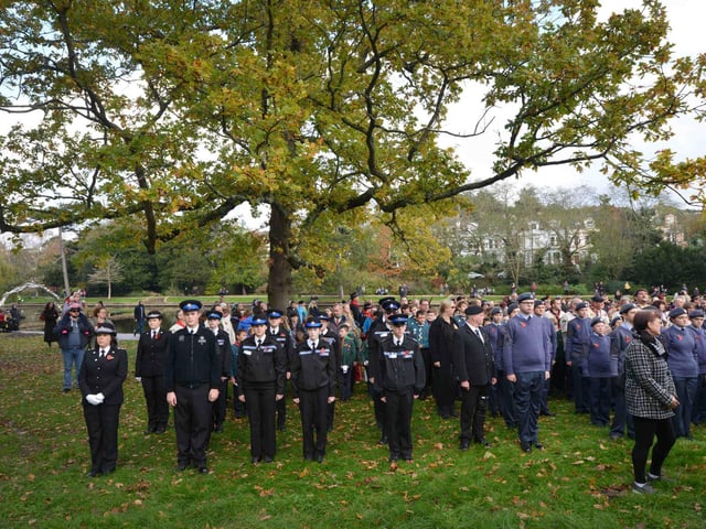 Remembrance Day 2019
