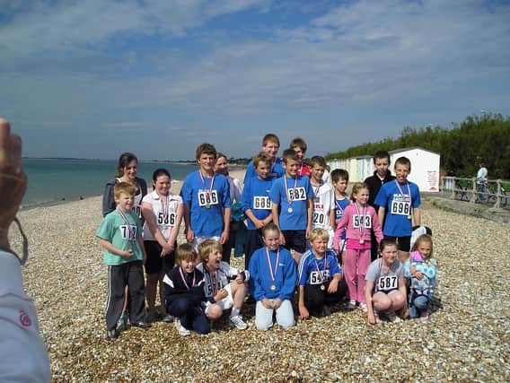 Pictures from past Bognor Prom 10ks
