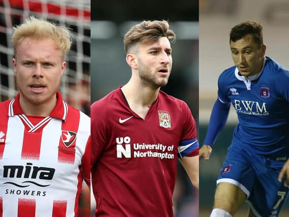 Revealed: The League Two team of the season according to scouts - with TWO Northampton stars