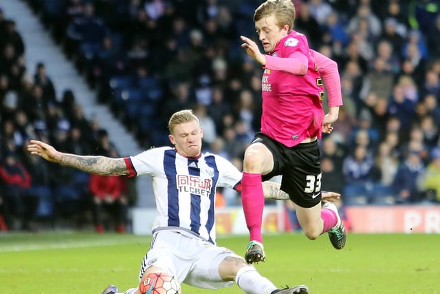 JAMES MCCLEAN: The exciting Irish winger was all set to sign for Posh when Sunderland suddenly came calling and that was the end of that hope.