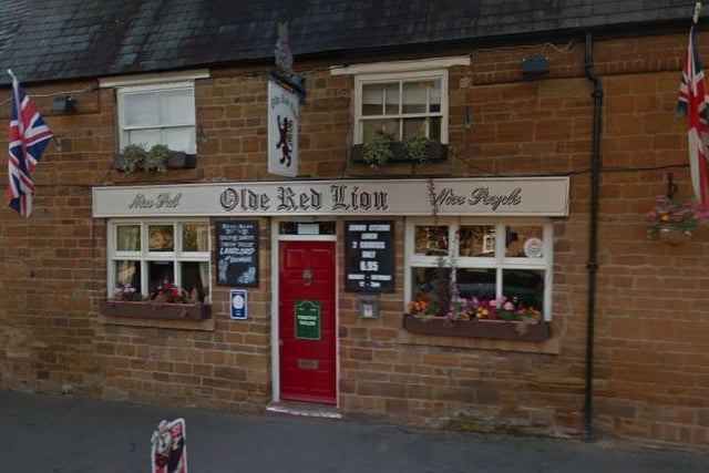 The Olde Red Lion pub- Takeaway, 15 High St, Kislingbury, Northampton NN7 4AQ