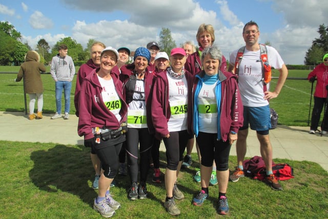 More Horsham Joggers in 2019
