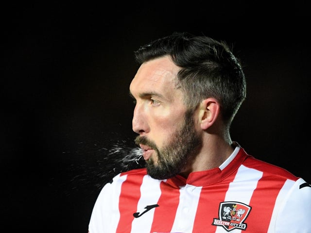 The 28-year-old striker managed to find the net 13 times in 37 appearances.