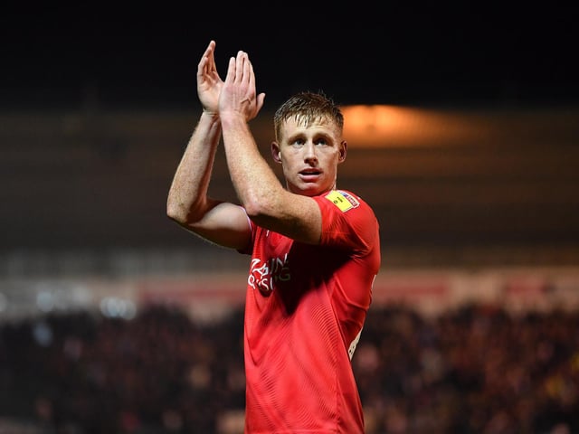 The 32-year-old Irishman enjoyed a stellar campaign, netting 23 goals in 22 appearances.