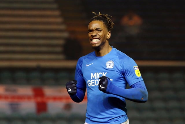 IVAN TONEY: Apps: 39. Average mark: 7.8.
Best performance: v Portsmouth (home).
I’m not sure such a high average over so many games has been achieved in this paper before, but if anything the star striker has been underrated. He became the complete striker this season with the only black mark his habit of picking up silly yellow cards. He missed three games through suspension which turned out be crucial.
GRADE: A