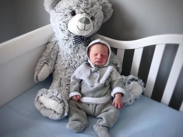 Leo Hammond Kewell, born on April 4