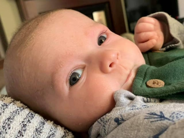 Atticus Morse Coram both at 8.03am on March 24