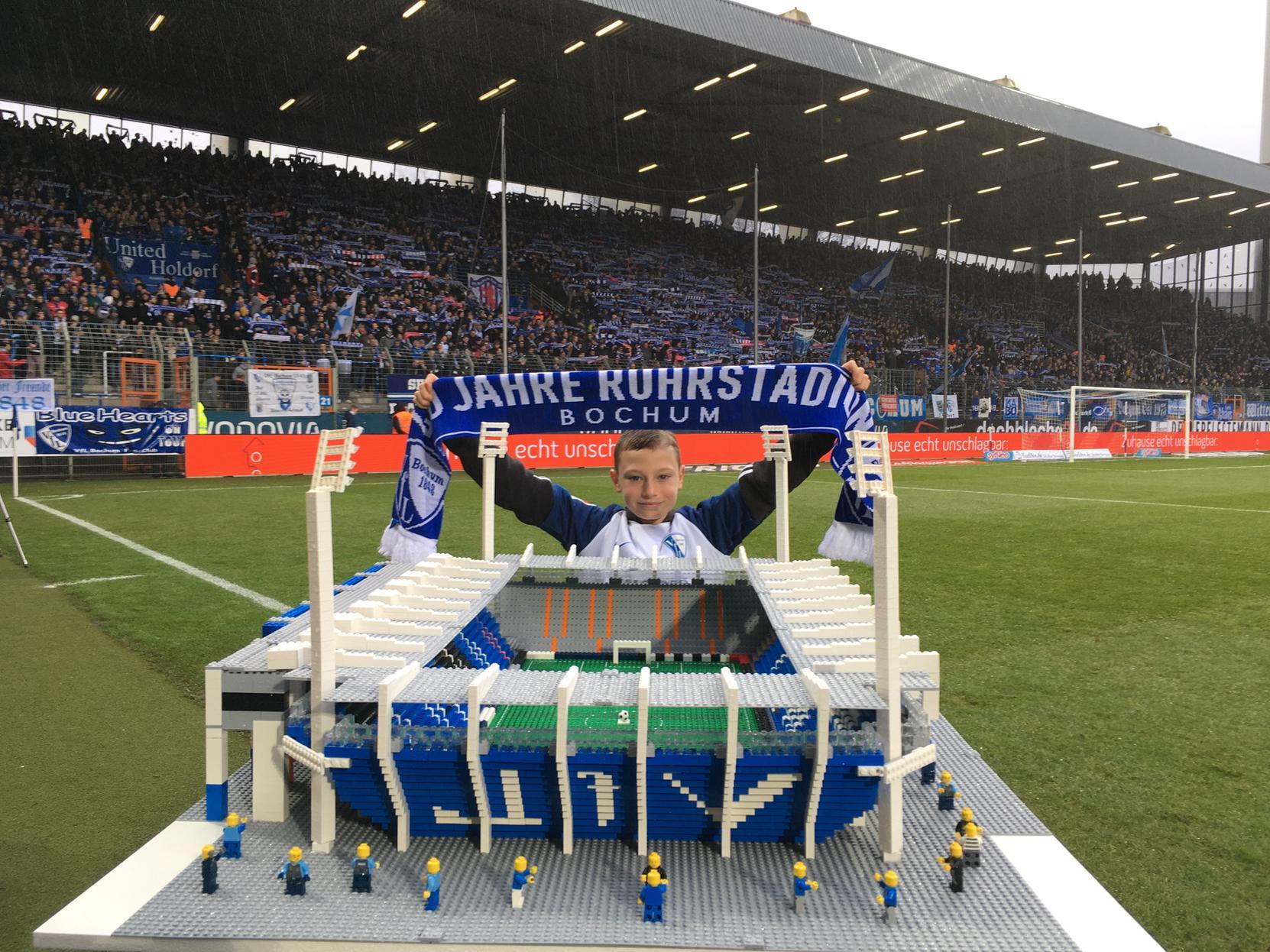 Ruhrstadion, Bochum