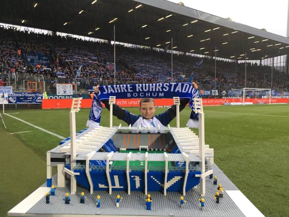 Ruhrstadion, Bochum