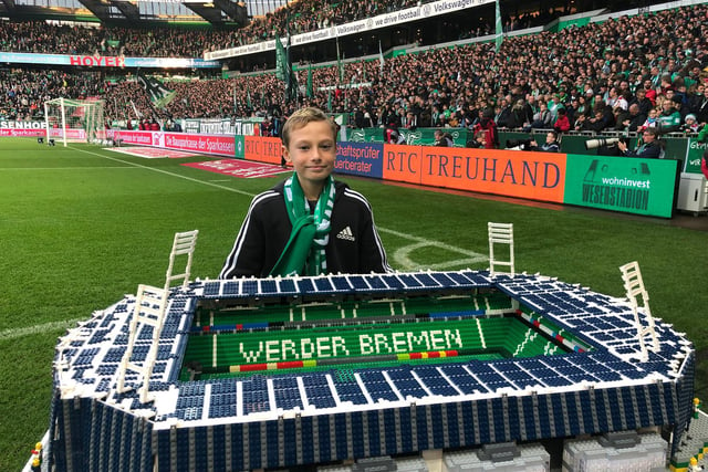 Joe at Werder Bremen