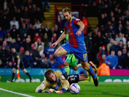 January 31, 2012 Selhurst Park. Chris Martin scored his penalty for Palace on 64 minutes but which former Brighton striker levelled from the spot 10 minutes later to seal a point for the Albion?