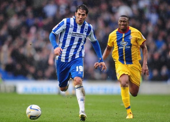 March 17, 2013 Amex Stadium. Leo Ulloa scored a brace in this high-noon showdown but which Spaniard bagged the other that day.