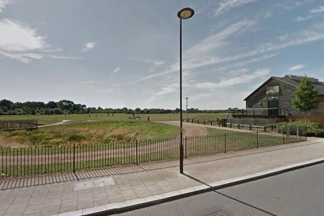Upton Country Park is available to enjoy this bank holiday weekend. An event in March to mark the completion of an extension was postponed until further notice due to the coronavirus outbreak. Photo: Google
