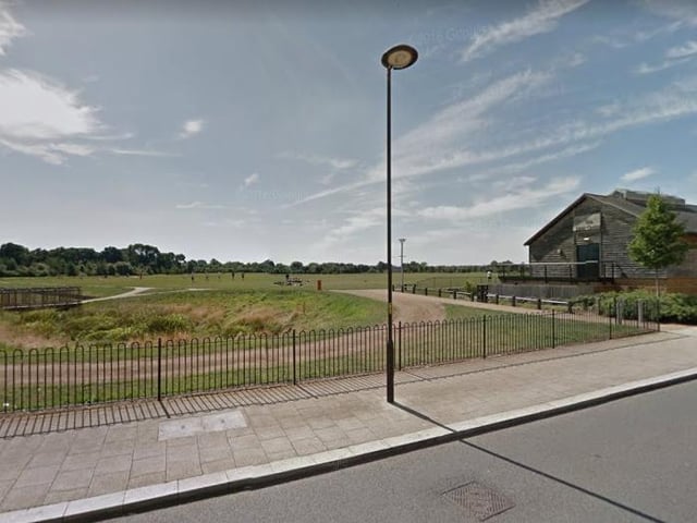 Upton Country Park is available to enjoy this bank holiday weekend. An event in March to mark the completion of an extension was postponed until further notice due to the coronavirus outbreak. Photo: Google