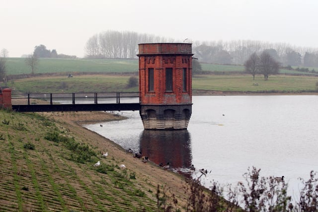 Sywell Country Park is among the Northamptonshire County Council-owned parks that can now be visited by car. Public toilets, play areas and cafes remain closed though