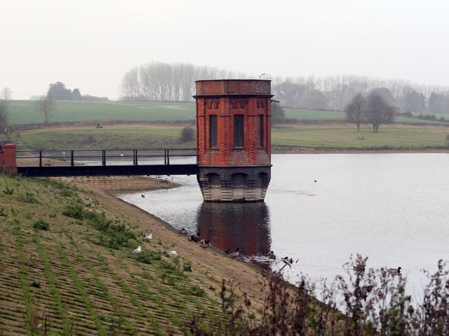 Sywell Country Park is among the Northamptonshire County Council-owned parks that can now be visited by car. Public toilets, play areas and cafes remain closed though