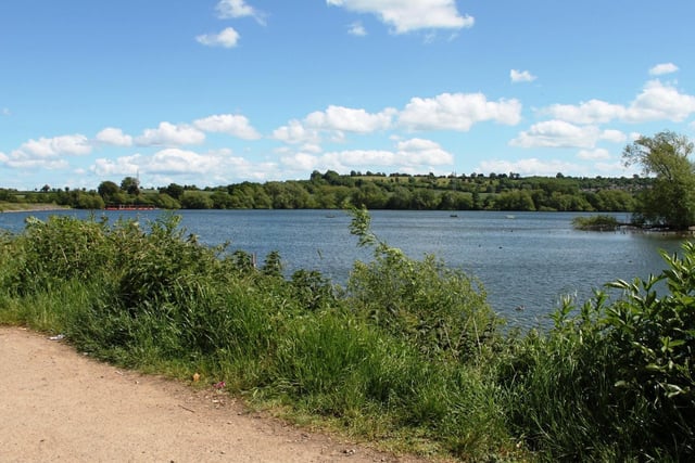Daventry Country Park and its car park are open to visitors but they are urged to maintain at least a two-metre distance from others and to avoid areas if they look too busy. The play area remains closed.