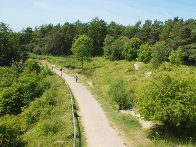 Irchester Country Park is among the Northamptonshire County Council-owned parks that can now be visited by car. Public toilets, play areas and cafes remain closed though.