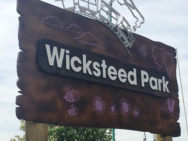 The car parks at Wicksteed Park from sunrise to sunset each day but all attractions, food and drink outlets and the parks toilets will remain closed