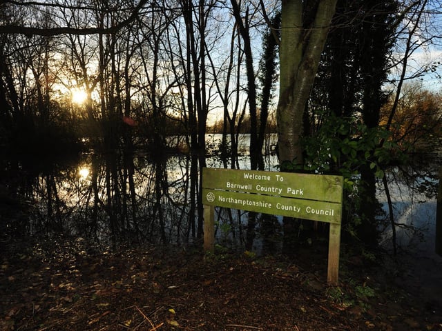 Barnwell Country Park is among the Northamptonshire County Council-owned parks that can now be visited by car. Public toilets, play areas and cafes remain closed though