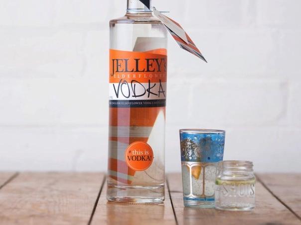 Jelley's Organic Vodka, delivering across Northamptonshire, Leicestershire, Rutland and MK