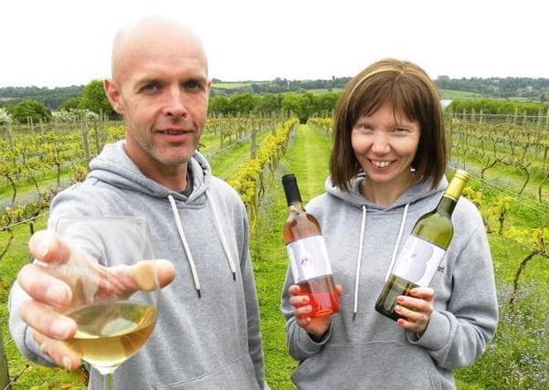 Brynne Vineyard - free delivery within 10-mile radius of Brixworth