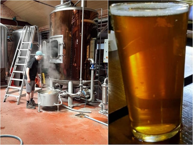 Phipps Brewery - delivery around Northamptonshire