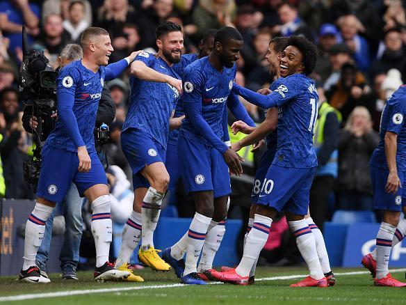 Current points: 48. Projected points: 64. UCL qualification 79 per cent. Relegation: 1 per cent
