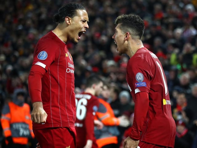 Current points: 82. Projected points: 101. Chances of winning title: 99 per cent. UCL qualification 100 per cent.