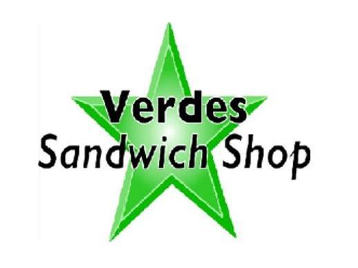 Verdes Sandwich Shop