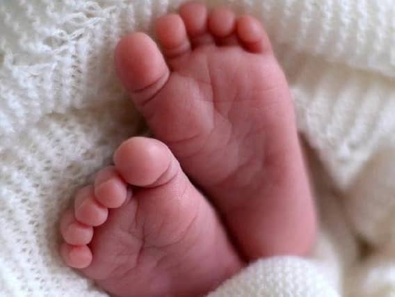 Parents have shared some photos of their newborn babies