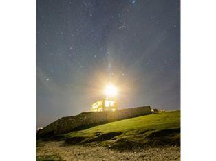 Neil Newby took this fabulous shot of the Belle Tout lighthouse at Beachy Head