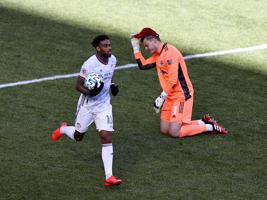Joined Hoffenhiem on loan earlier this season but the Dutch striker is currently on loan in the Major League. Contracted with Brighton until June 2022 but may look to seal a permanent switch to Cinci. 4-10