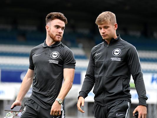 The England under-19 international midfielder is on loan at AFC Wimbledon. The lad from Horsham captained the Brighton u23s and is highly thought of at the club. Certainly one for the future 7-10