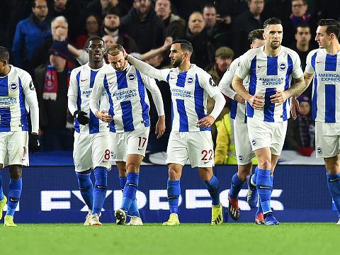 Who did Brighton record their biggest PL victory of the season against on December 4, 2018?