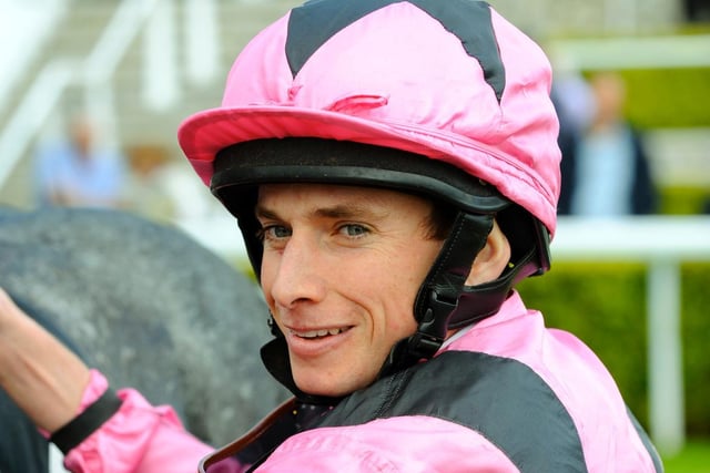 Ryan Moore at the 2015 May Festival / Picture: Malcolm Wells