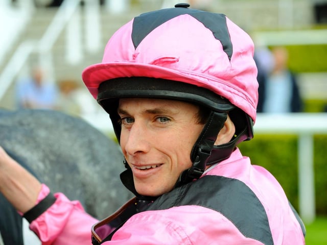Ryan Moore at the 2015 May Festival / Picture: Malcolm Wells