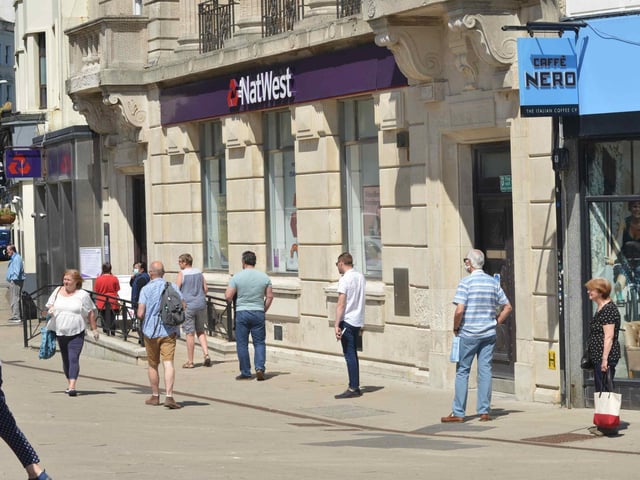 Out and about in Hastings and St Leonards
