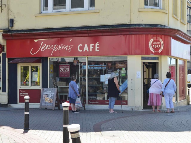 Out and about in Hastings and St Leonards
