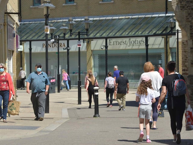Out and about in Hastings and St Leonards